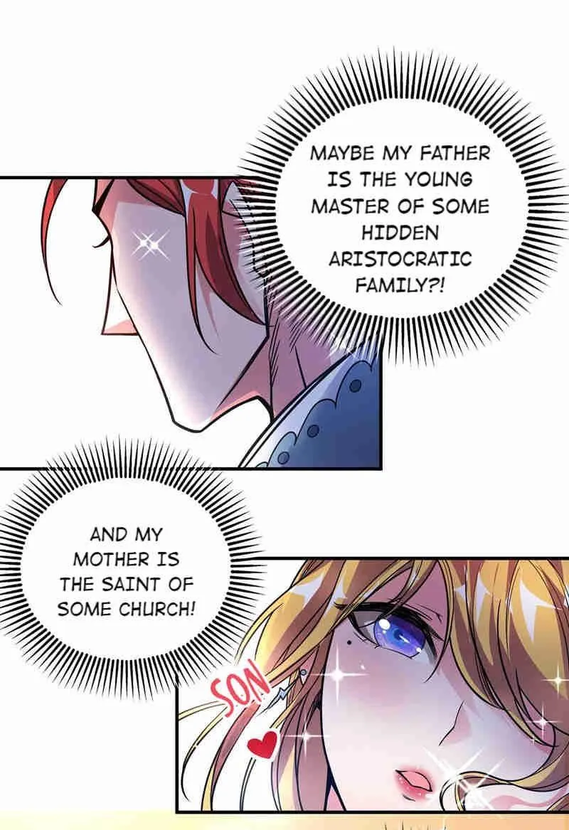 Read Eternal First Son-In-Law chapter 49 image 13 on Lezhin
