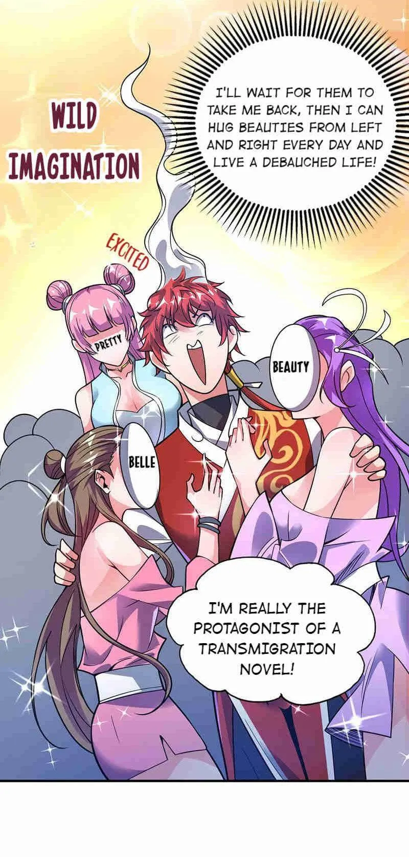 Read Eternal First Son-In-Law chapter 49 image 14 on Lezhin