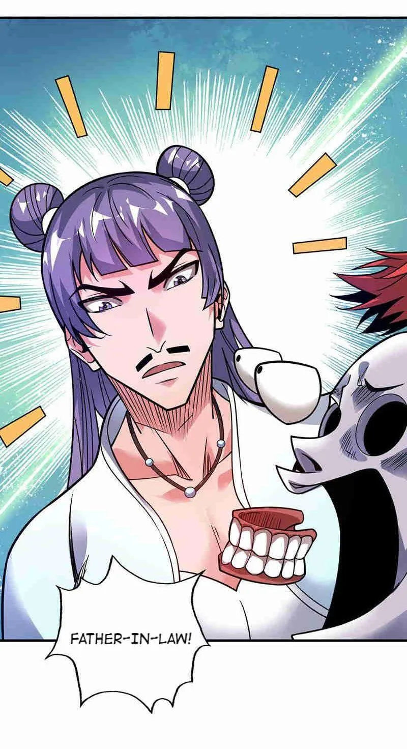 Read Eternal First Son-In-Law chapter 49 image 16 on Lezhin