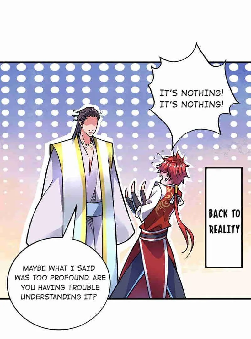Read Eternal First Son-In-Law chapter 49 image 17 on Lezhin