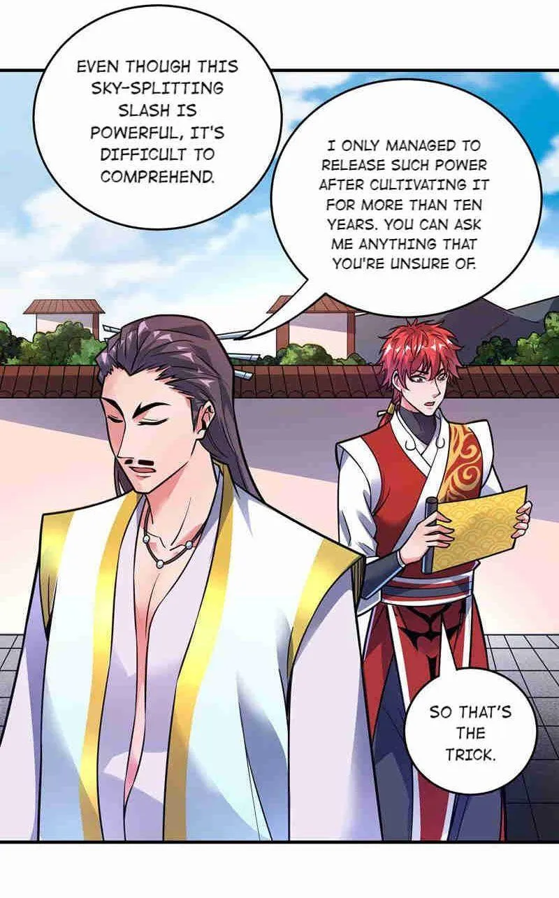Read Eternal First Son-In-Law chapter 49 image 19 on Lezhin