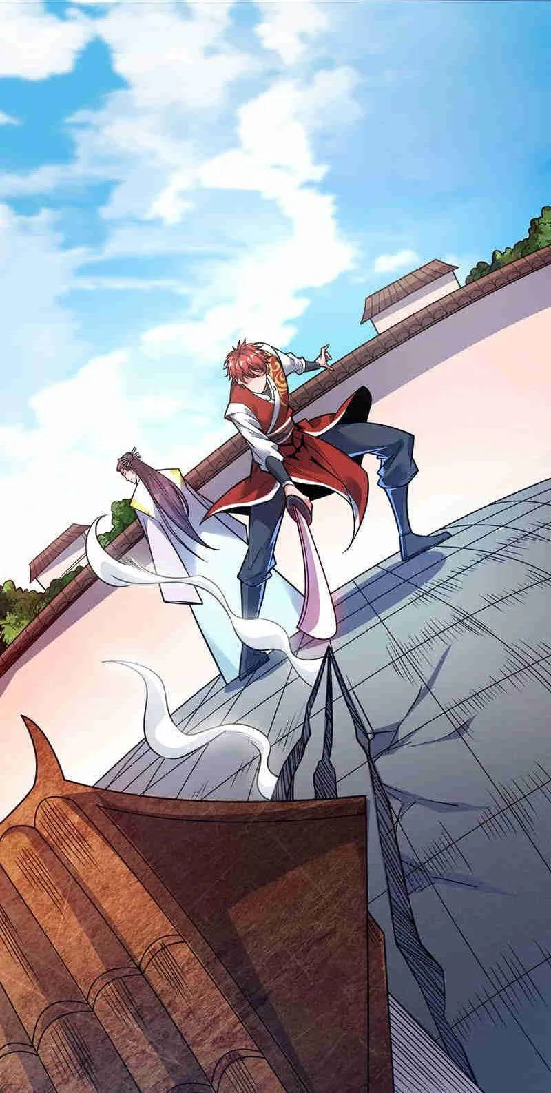 Read Eternal First Son-In-Law chapter 49 image 26 on Lezhin