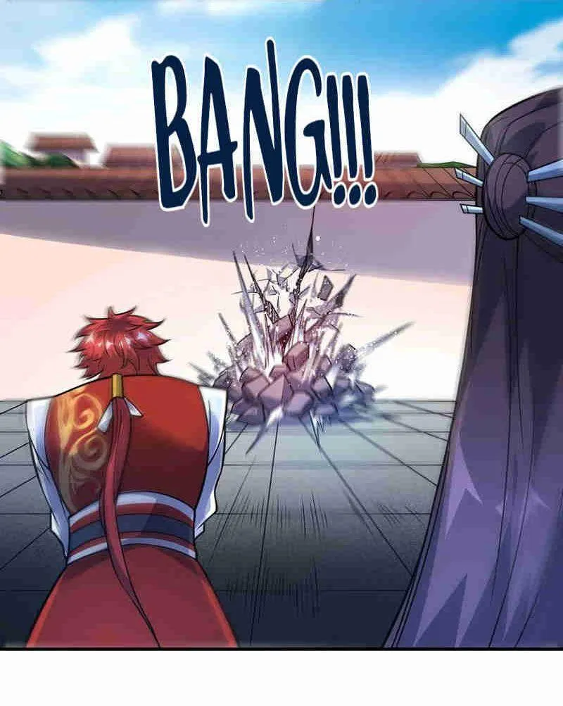 Read Eternal First Son-In-Law chapter 49 image 28 on Lezhin