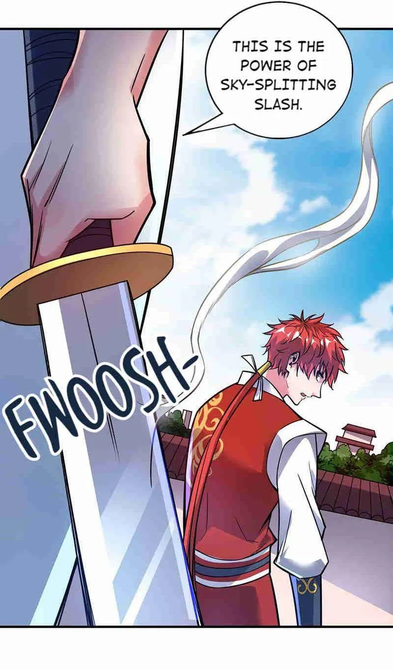 Read Eternal First Son-In-Law chapter 49 image 6 on Lezhin