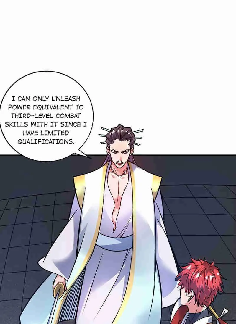 Read Eternal First Son-In-Law chapter 49 image 7 on Lezhin