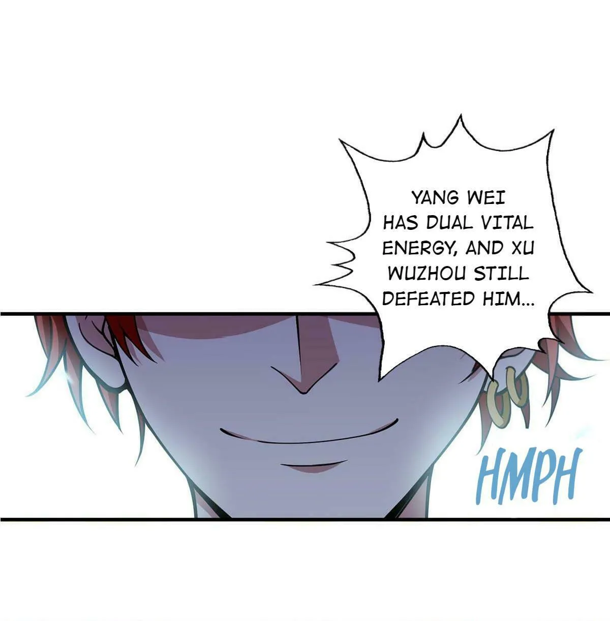 Eternal First Son-In-Law Chapter 5 page 3 - 
