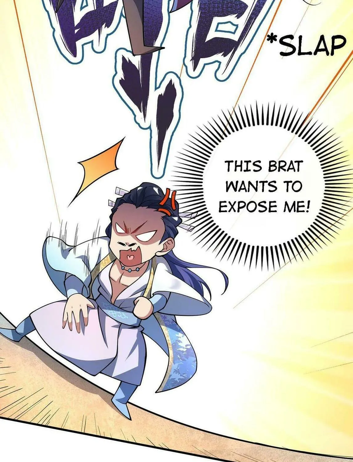 Eternal First Son-In-Law Chapter 5 page 33 - 