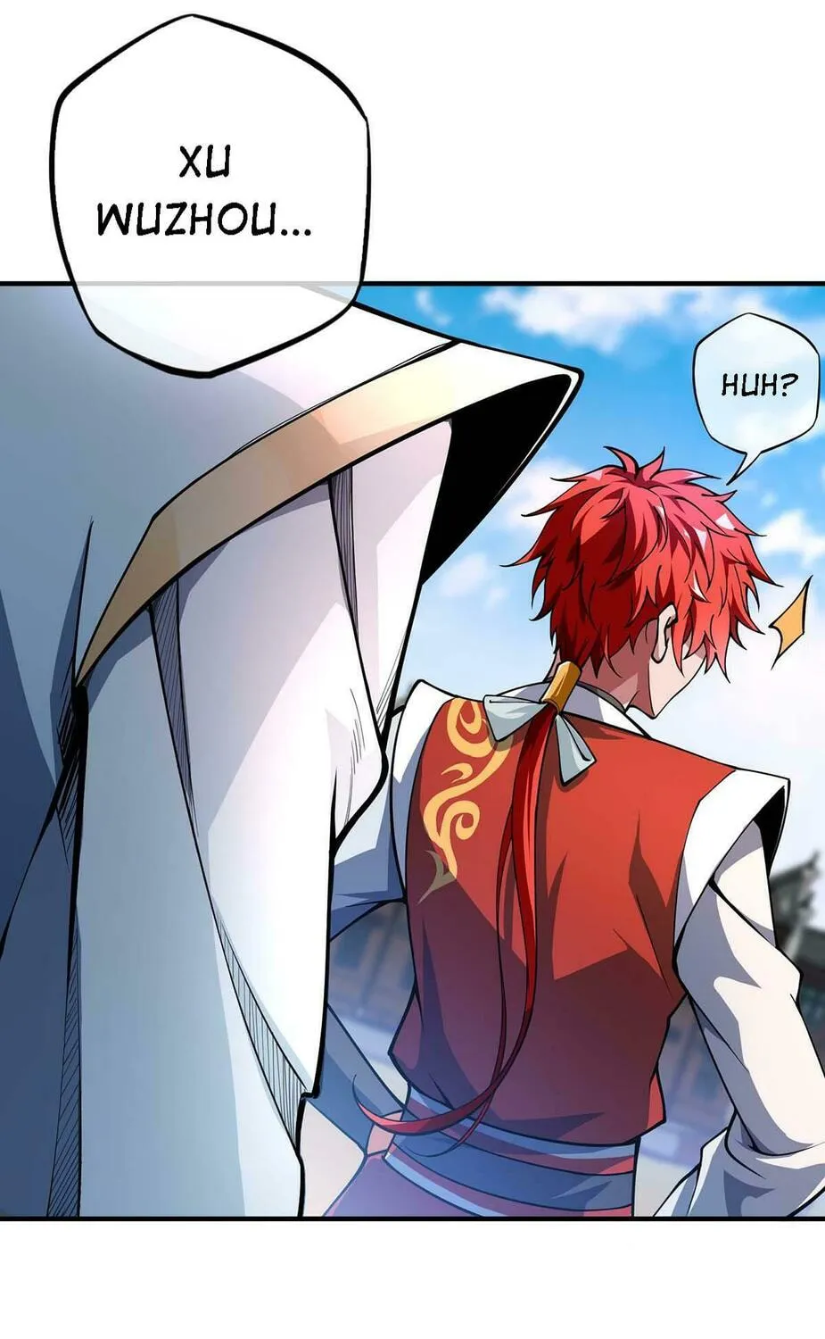 Eternal First Son-In-Law Chapter 5 page 6 - 
