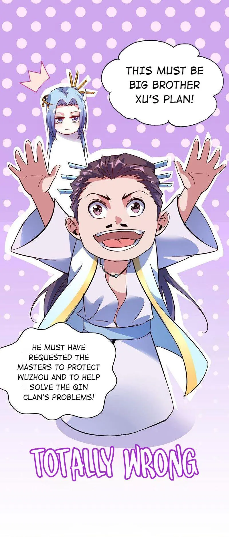 Read Eternal First Son-In-Law chapter 53 image 3 on Lezhin