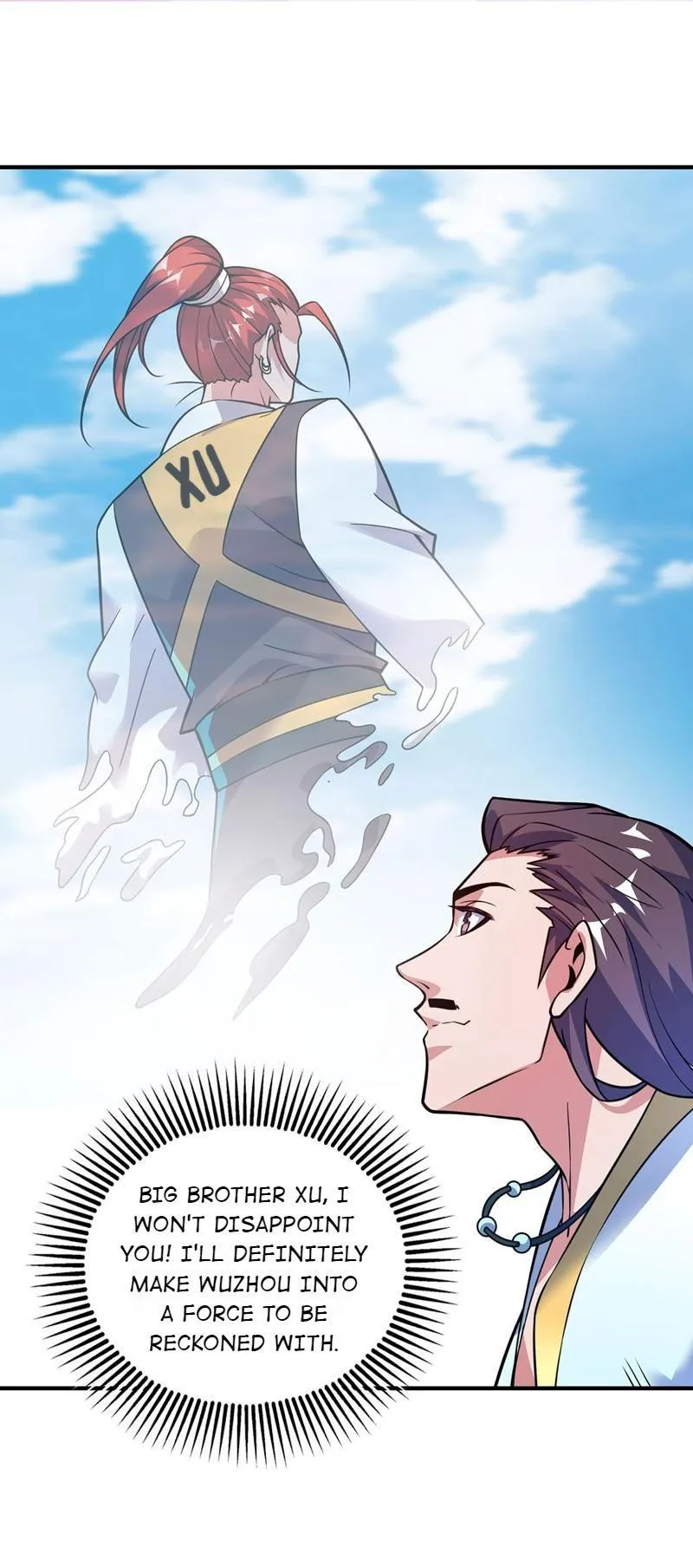 Read Eternal First Son-In-Law chapter 53 image 4 on Lezhin