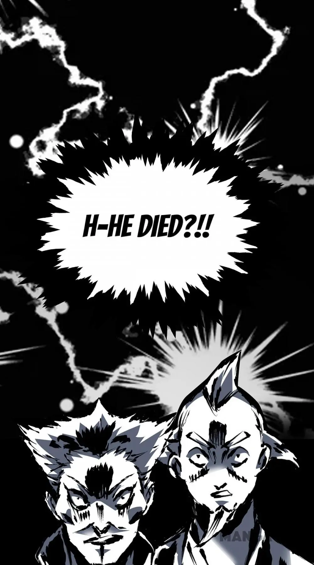 Read Eternal First Son-In-Law chapter 59 image 3 on Lezhin