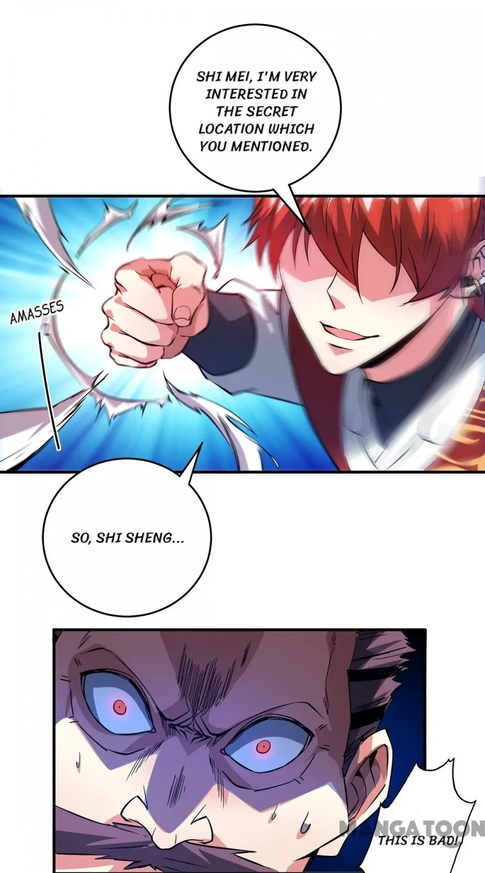 Read Eternal First Son-In-Law chapter 63 image 5 on Lezhin