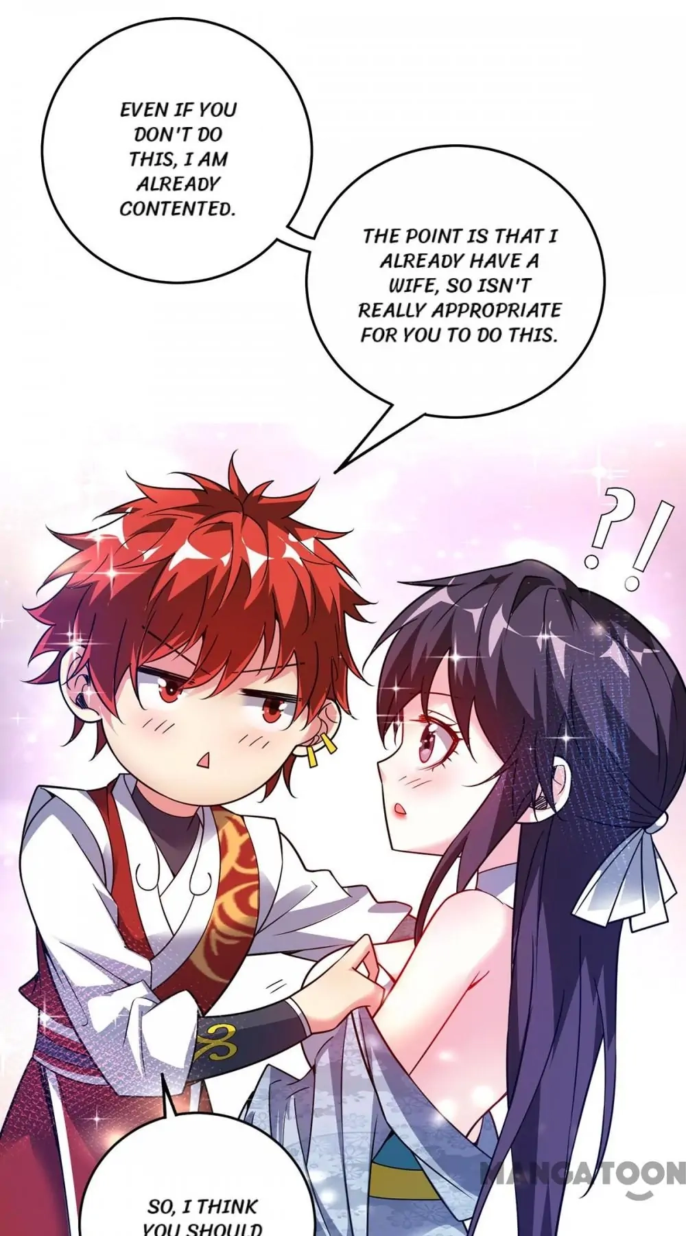 Read Eternal First Son-In-Law chapter 64 image 4 on Lezhin