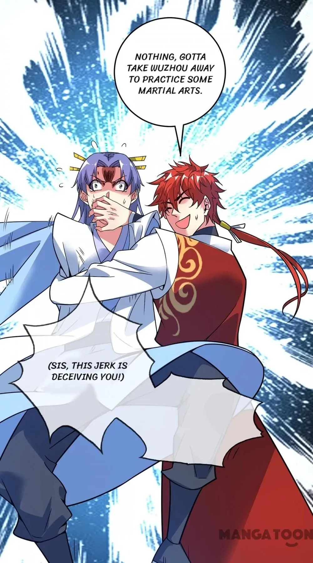 Read Eternal First Son-In-Law chapter 64 image 45 on Lezhin