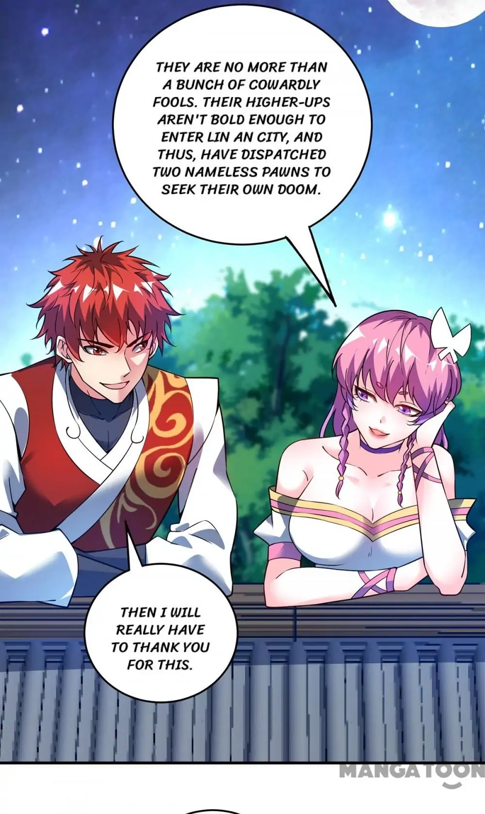 Eternal First Son-In-Law Chapter 65 page 47 - 