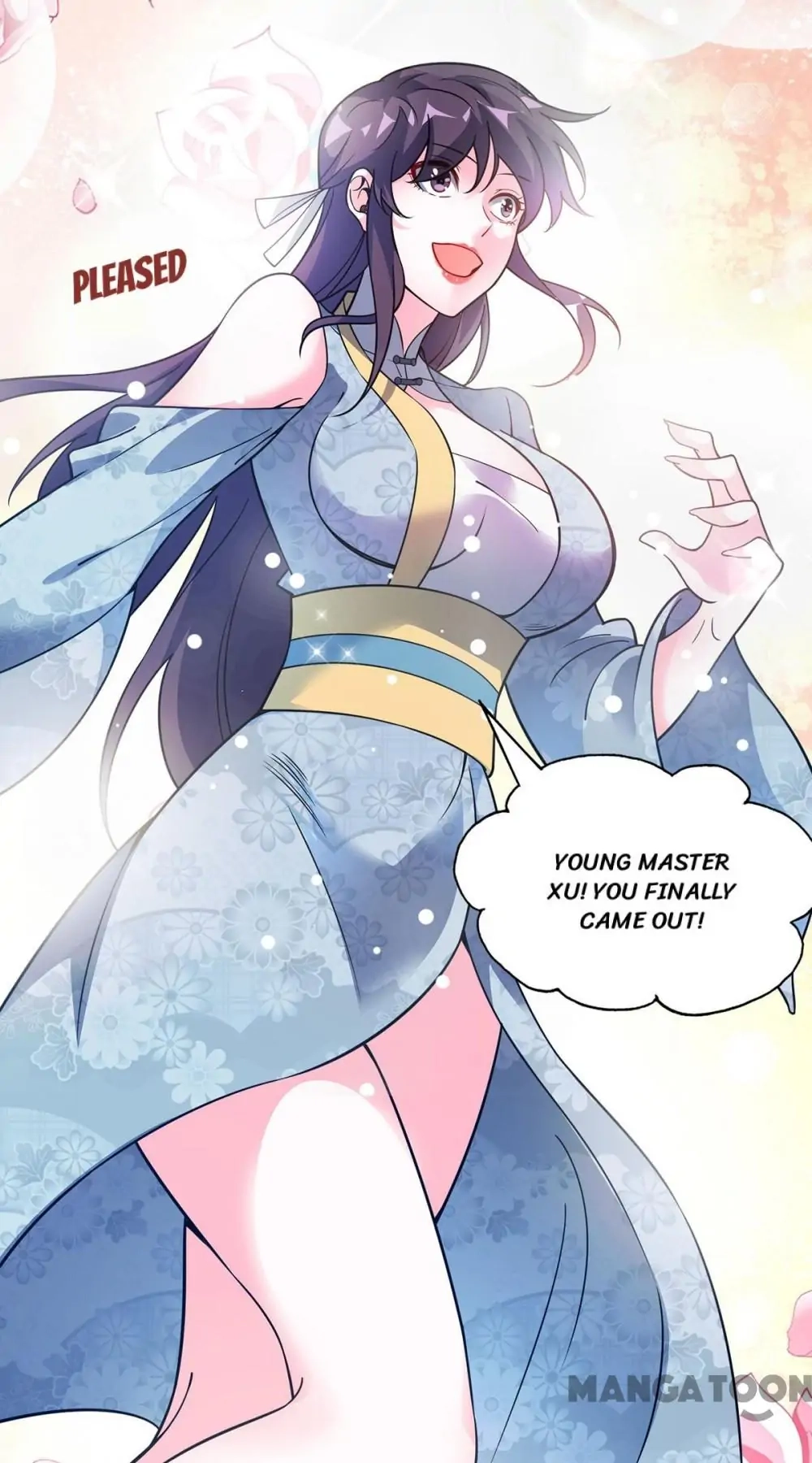 Read Eternal First Son-In-Law chapter 67 image 32 on Lezhin