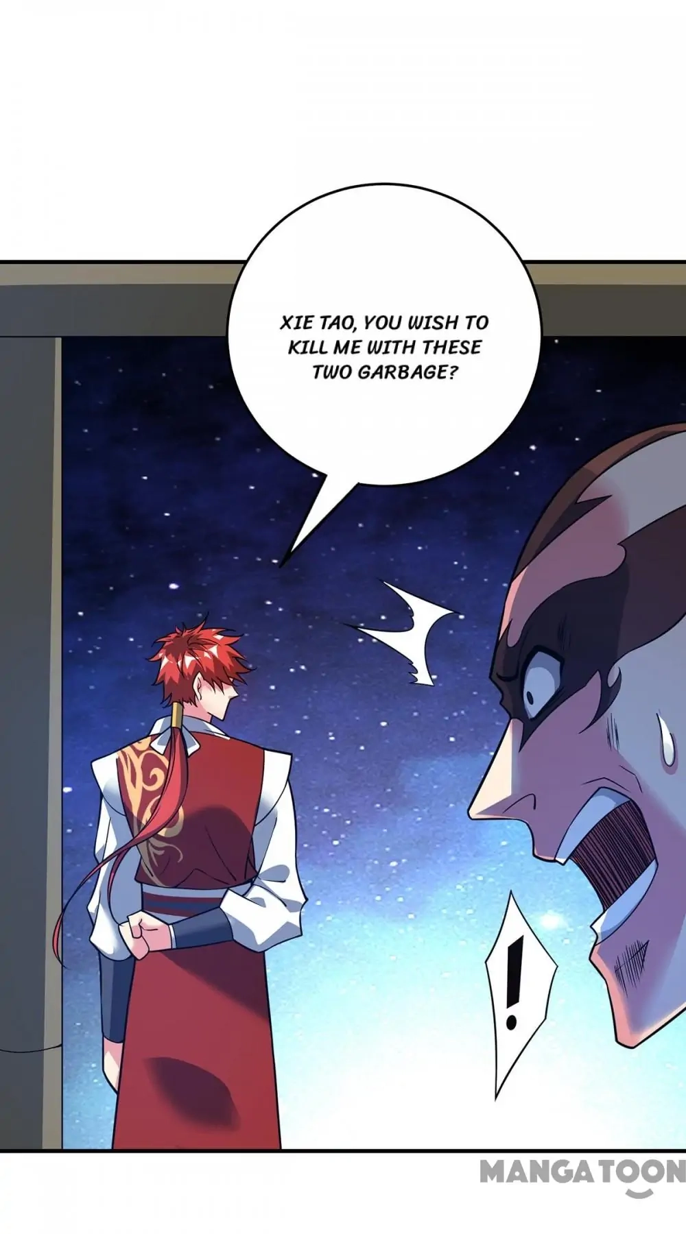 Read Eternal First Son-In-Law chapter 67 image 4 on Lezhin
