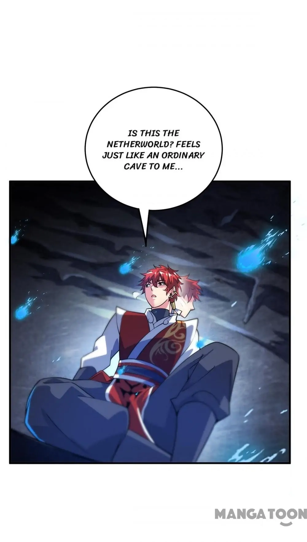 Read Eternal First Son-In-Law chapter 69 image 4 on Lezhin
