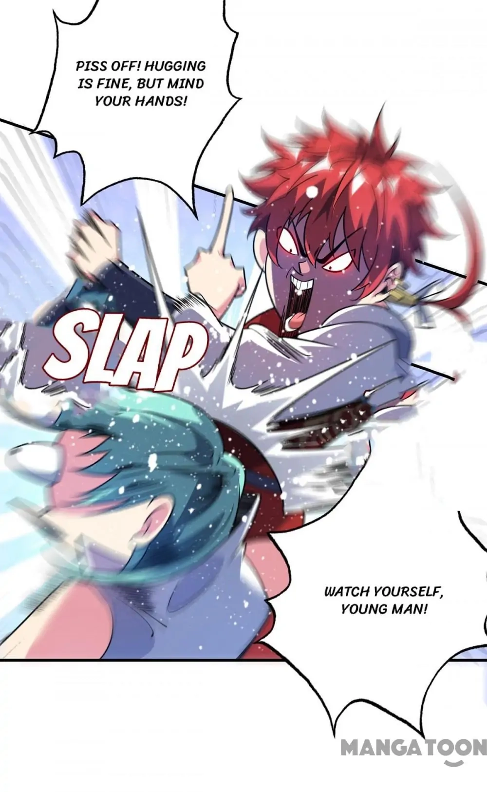 Read Eternal First Son-In-Law chapter 69 image 7 on Lezhin