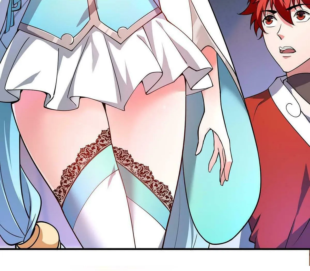Read Eternal First Son-In-Law chapter 7 image 32 on Lezhin