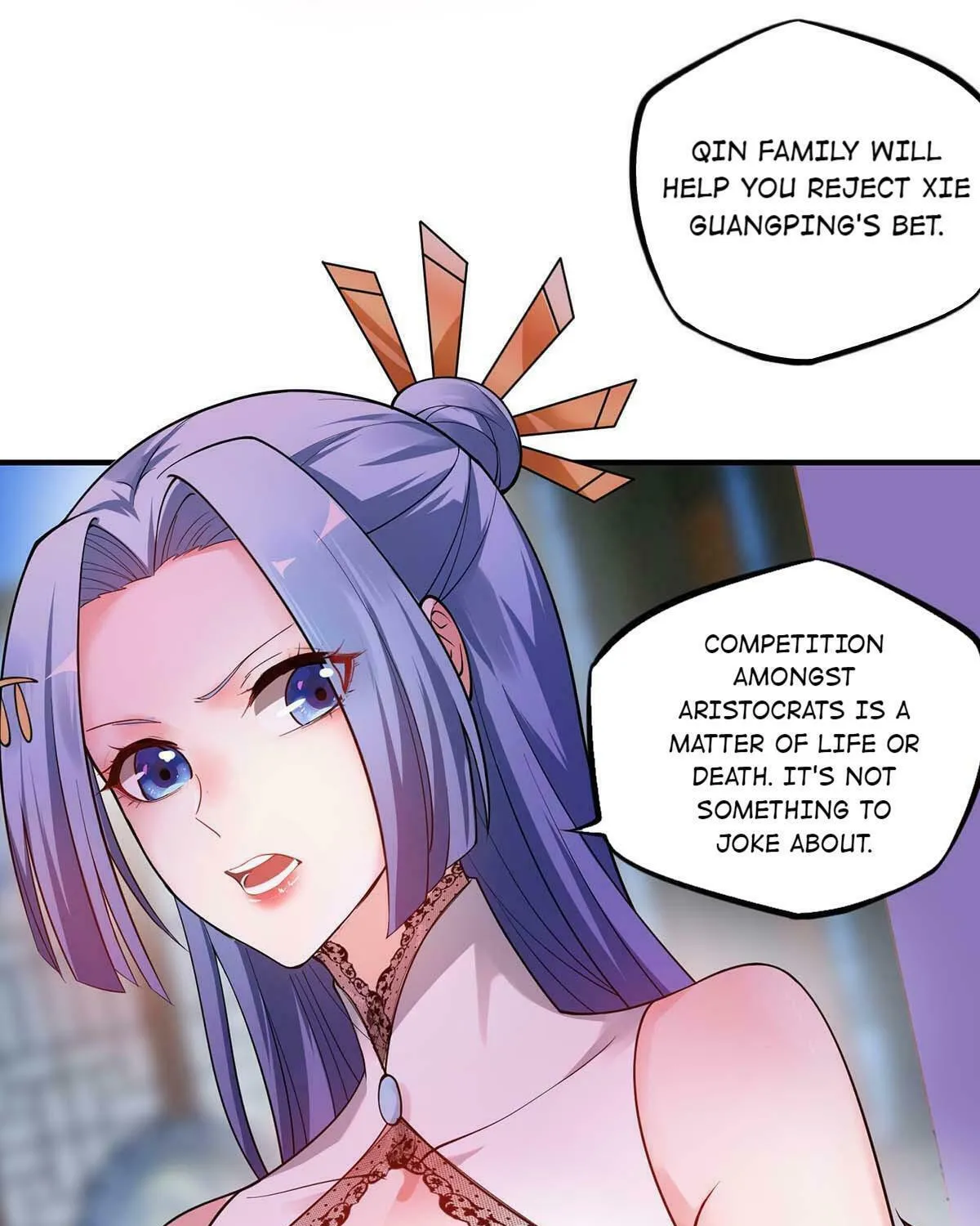 Read Eternal First Son-In-Law chapter 7 image 33 on Lezhin