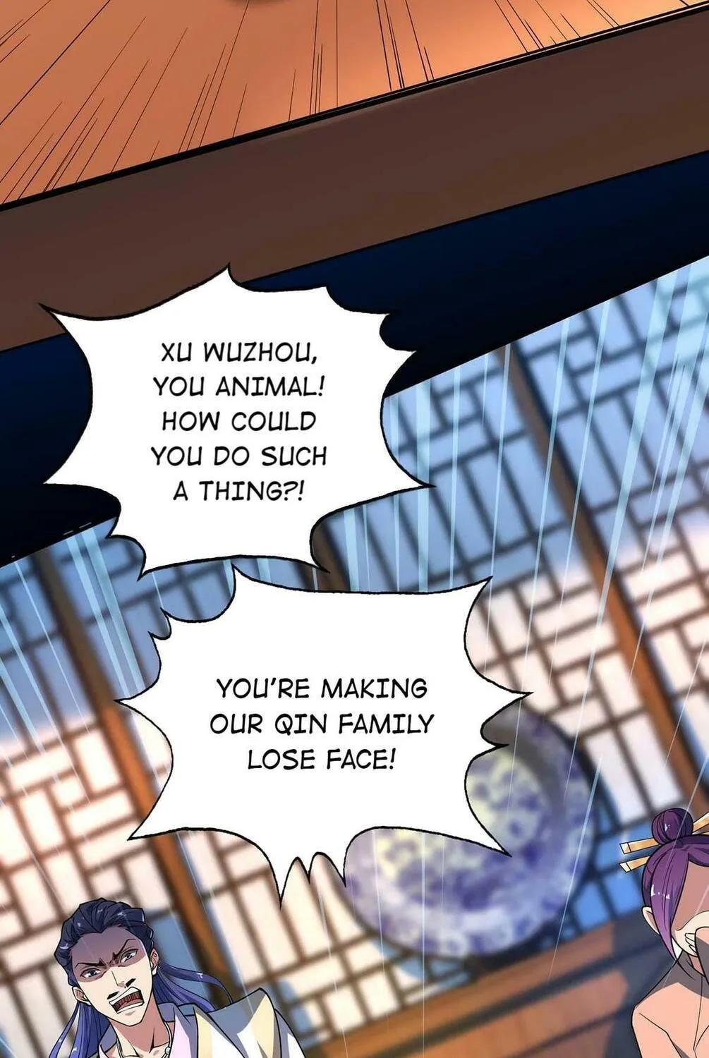 Read Eternal First Son-In-Law chapter 7 image 4 on Lezhin