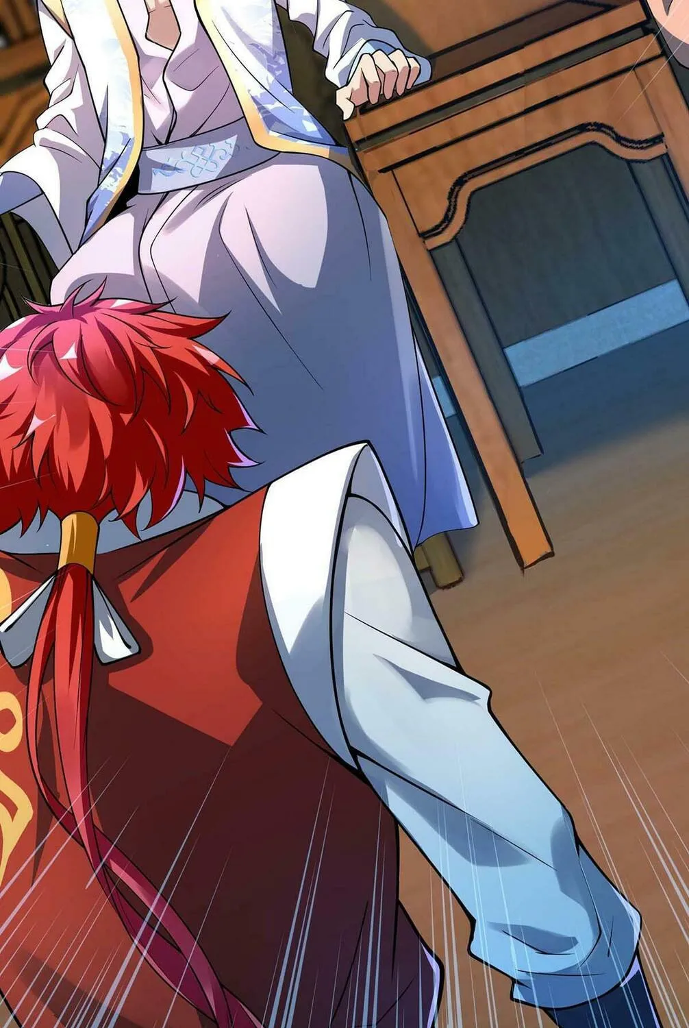 Read Eternal First Son-In-Law chapter 7 image 6 on Lezhin