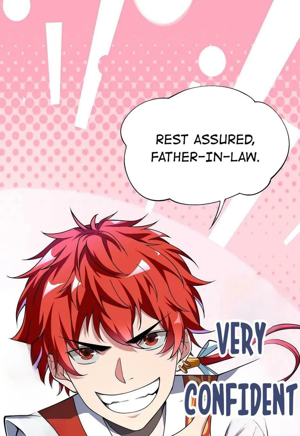 Read Eternal First Son-In-Law chapter 7 image 8 on Lezhin