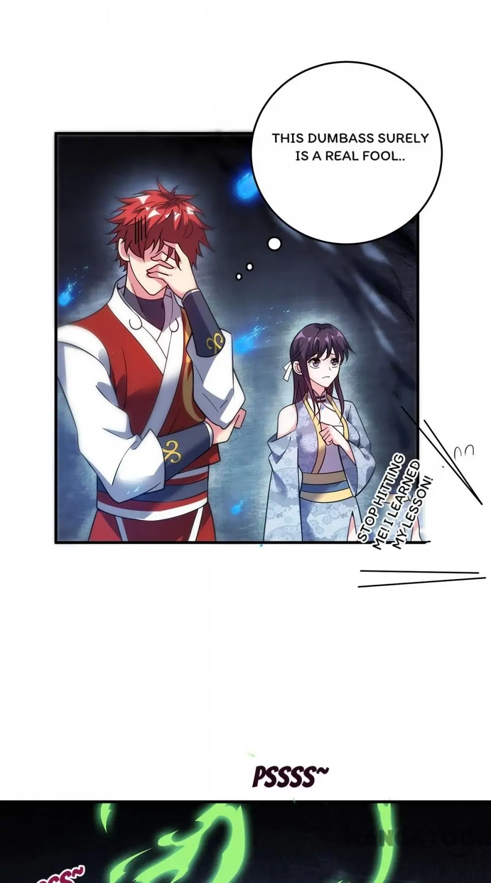 Eternal First Son-In-Law Chapter 70 page 33 - 