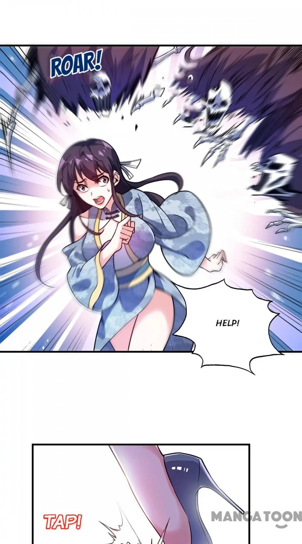 Read Eternal First Son-In-Law chapter 71 image 5 on Lezhin