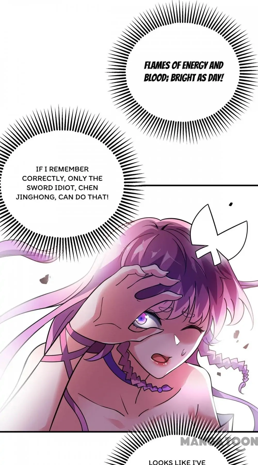 Read Eternal First Son-In-Law chapter 72 image 5 on Lezhin