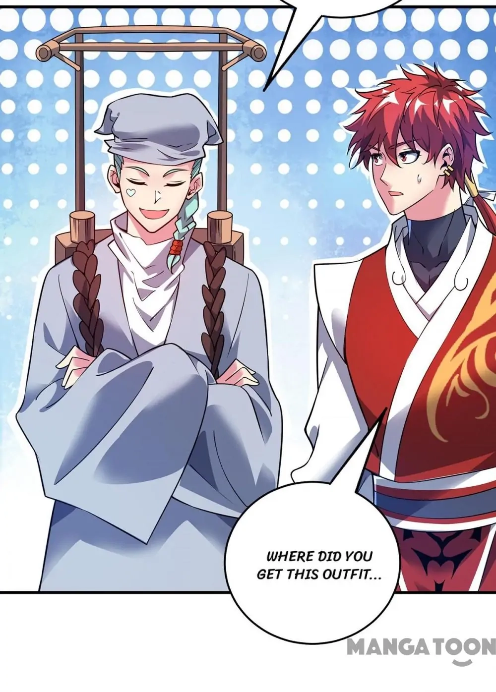 Read Eternal First Son-In-Law chapter 73 image 45 on Lezhin