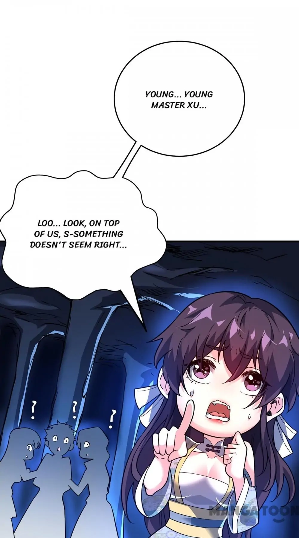 Read Eternal First Son-In-Law chapter 74 image 32 on Lezhin
