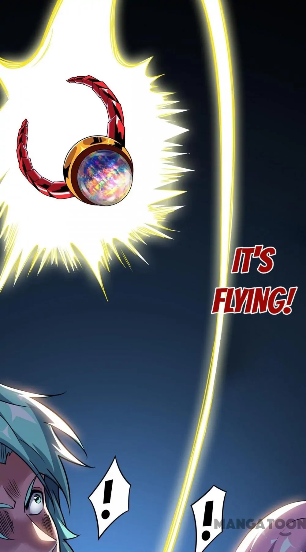 Read Eternal First Son-In-Law chapter 74 image 4 on Lezhin