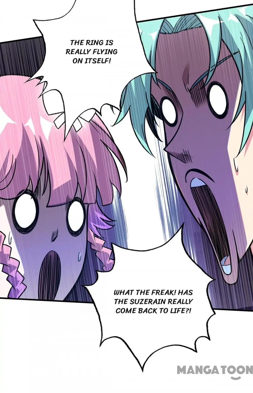 Read Eternal First Son-In-Law chapter 74 image 7 on Lezhin
