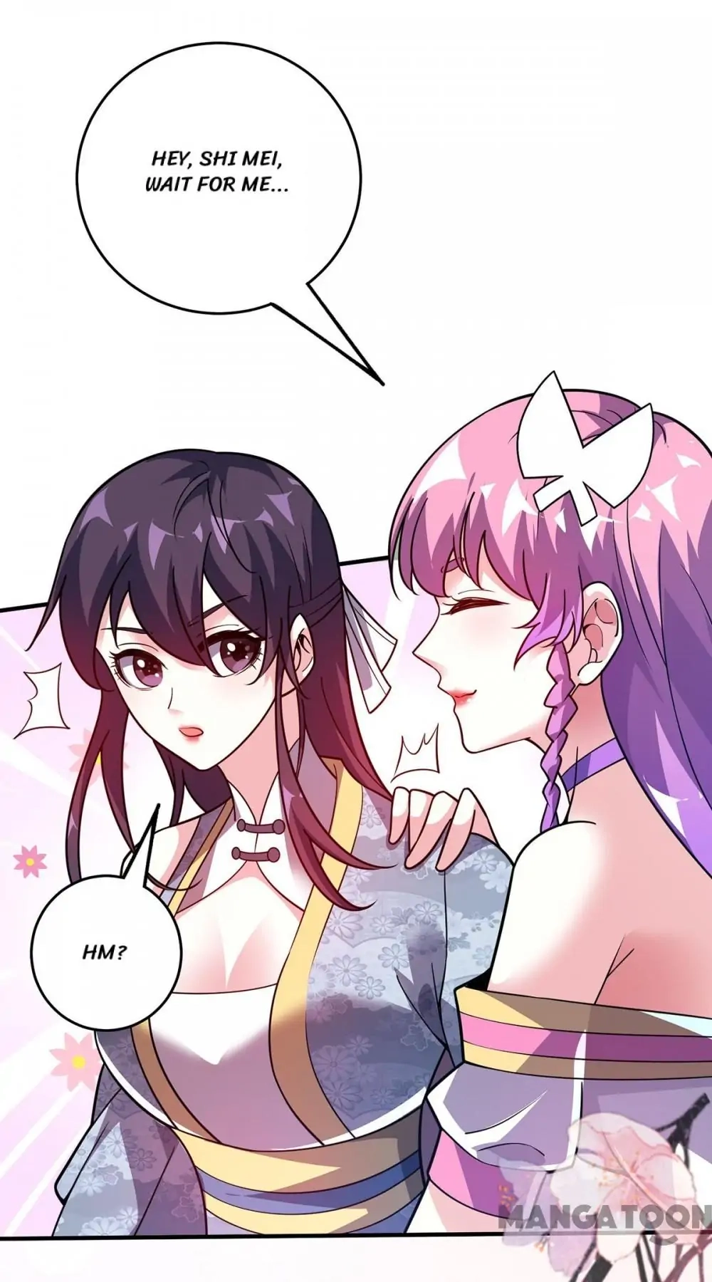 Eternal First Son-In-Law Chapter 76 page 3 - 