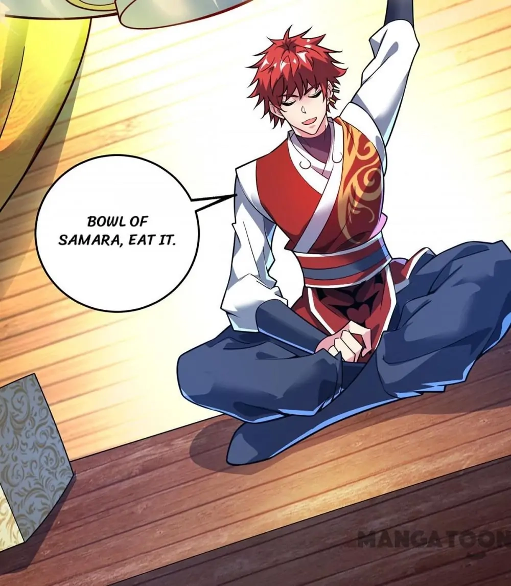 Eternal First Son-In-Law Chapter 76 page 23 - 