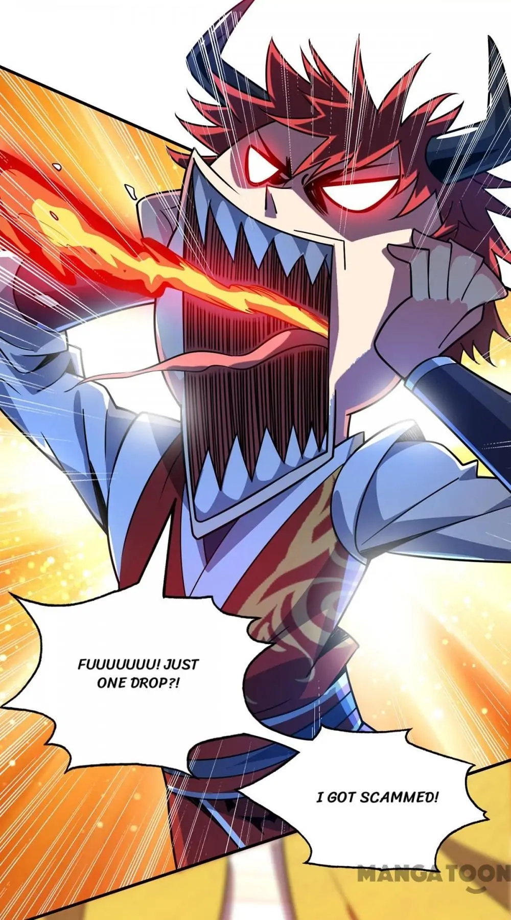Eternal First Son-In-Law Chapter 76 page 36 - 
