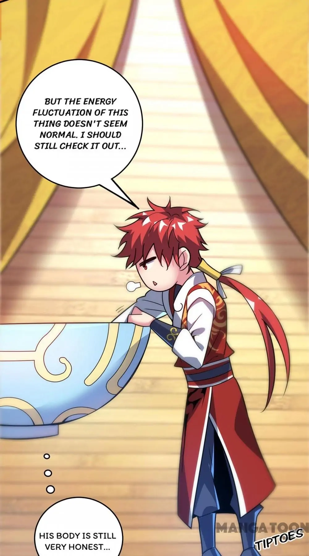 Eternal First Son-In-Law Chapter 76 page 38 - 