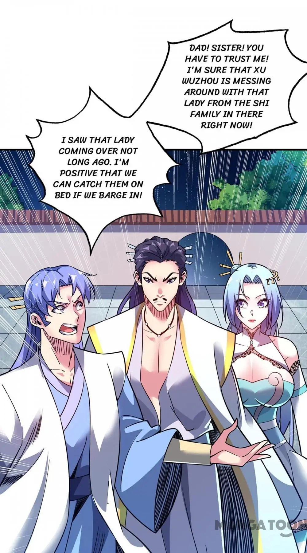 Eternal First Son-In-Law Chapter 76 page 45 - 
