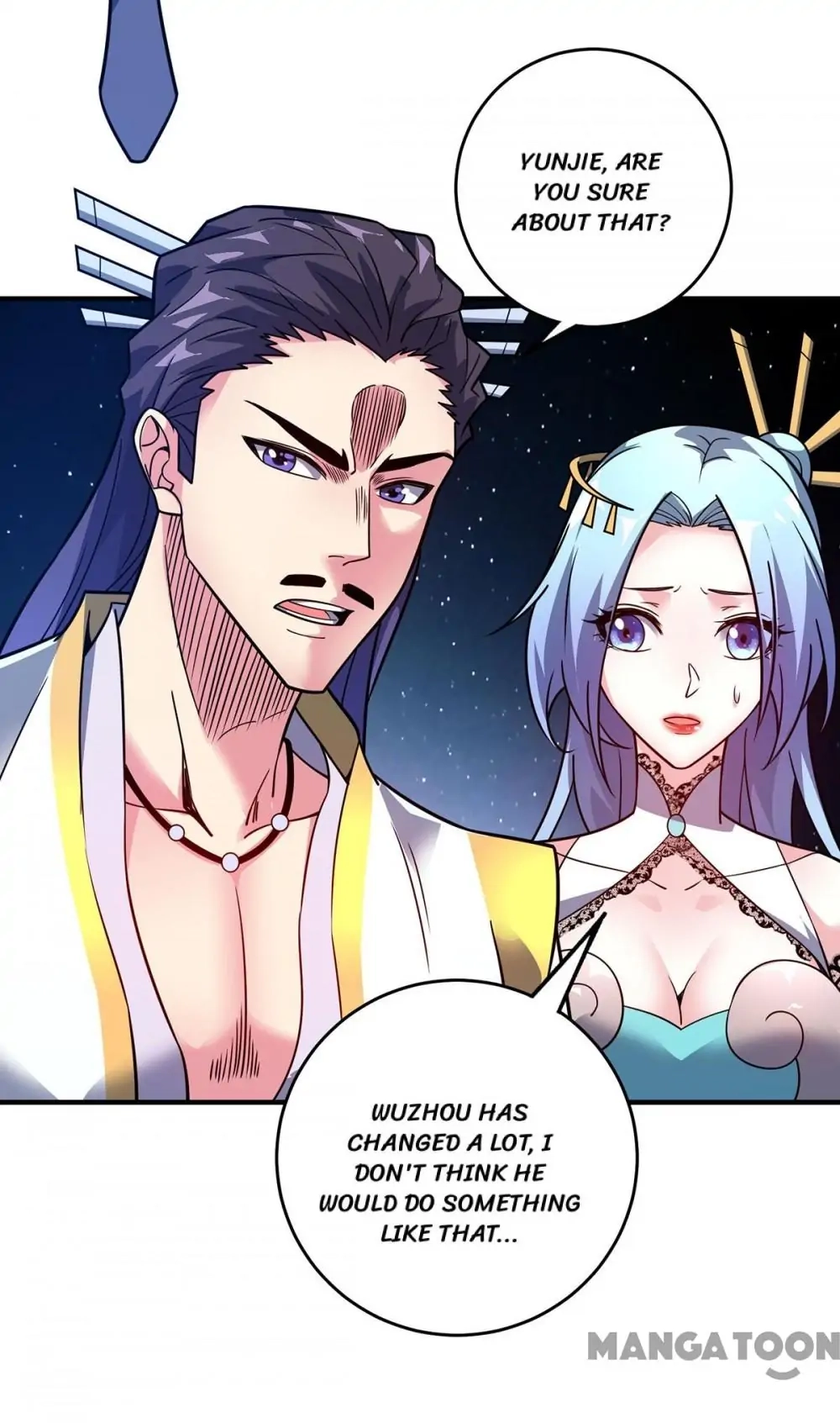 Eternal First Son-In-Law Chapter 76 page 47 - 