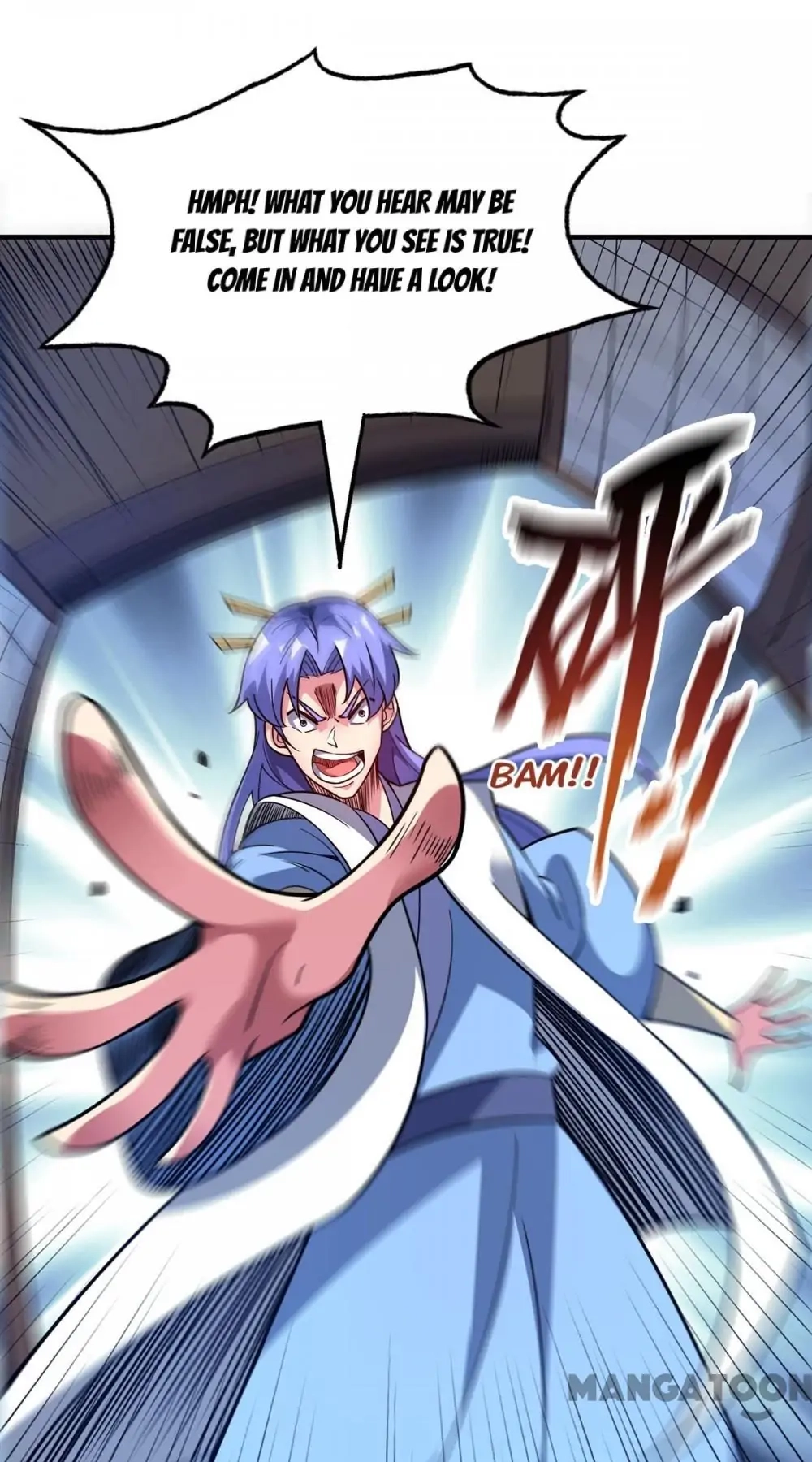 Eternal First Son-In-Law Chapter 76 page 48 - 