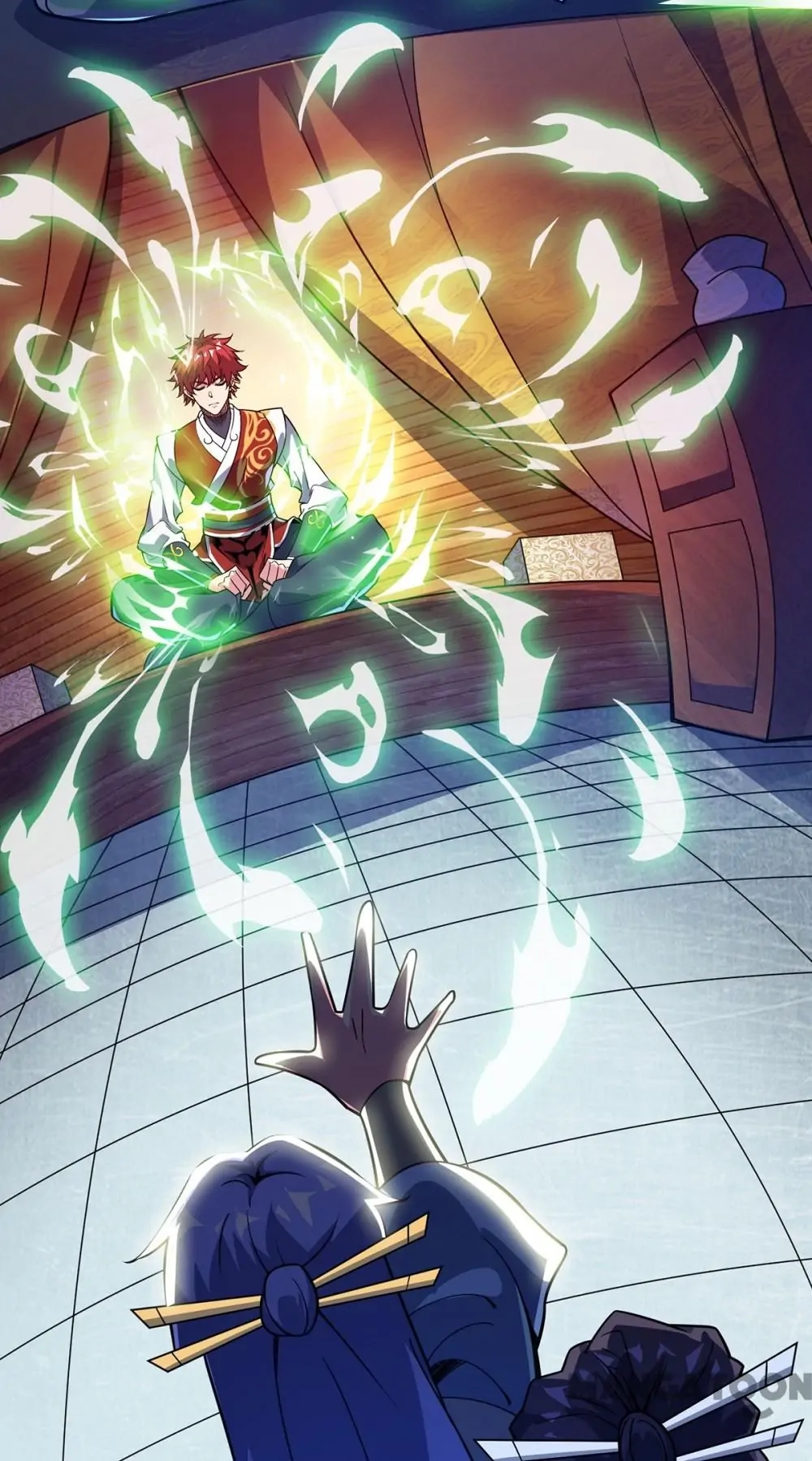 Eternal First Son-In-Law Chapter 76 page 53 - 