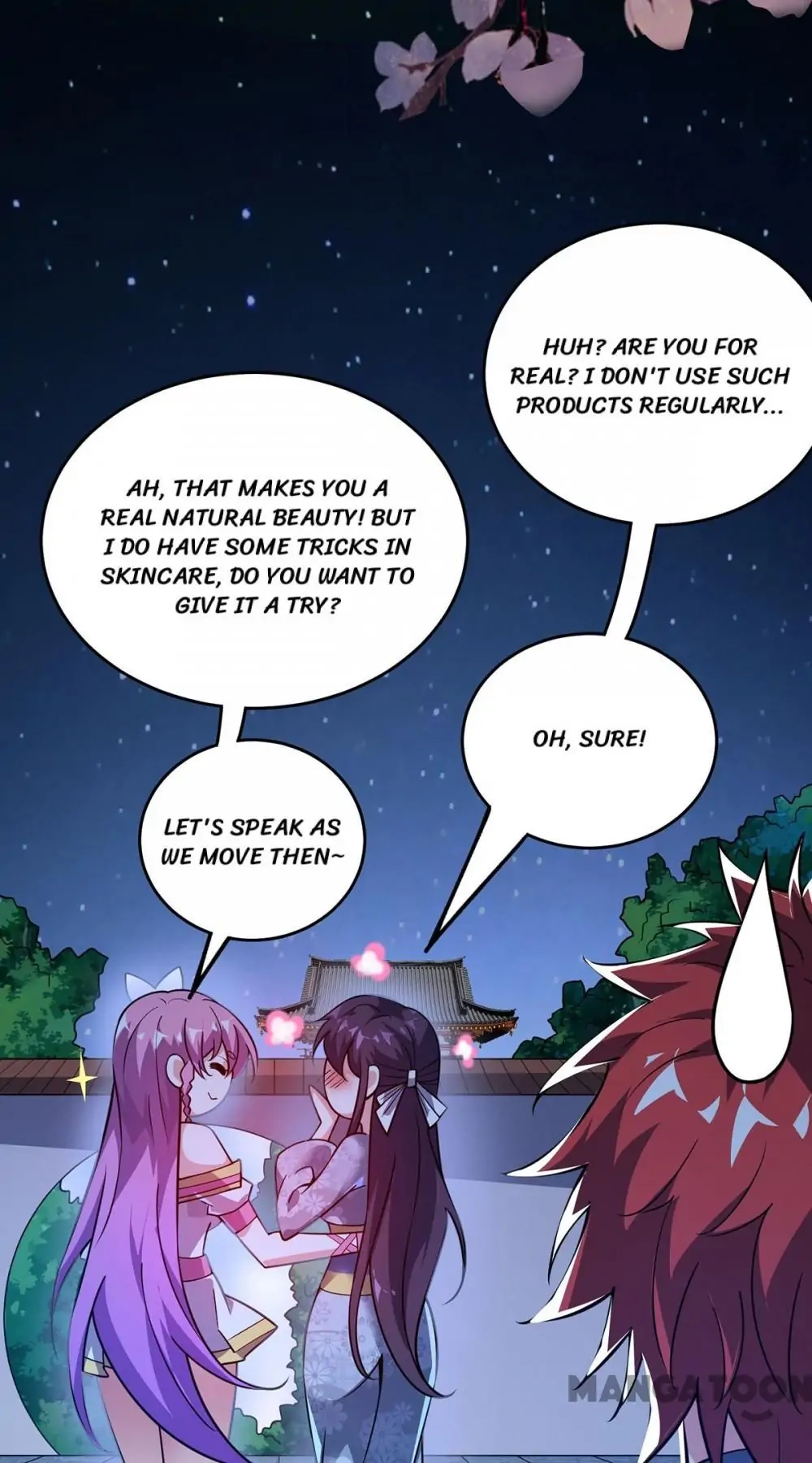 Eternal First Son-In-Law Chapter 76 page 7 - 