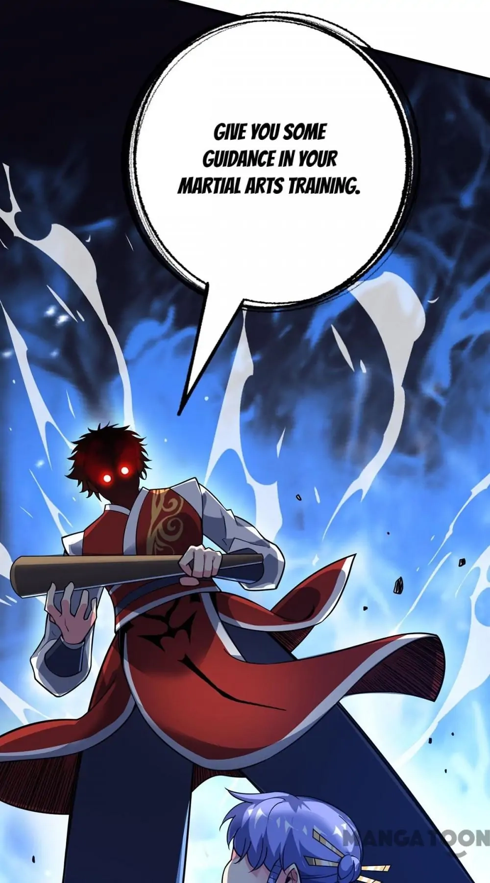 Read Eternal First Son-In-Law chapter 77 image 32 on Lezhin