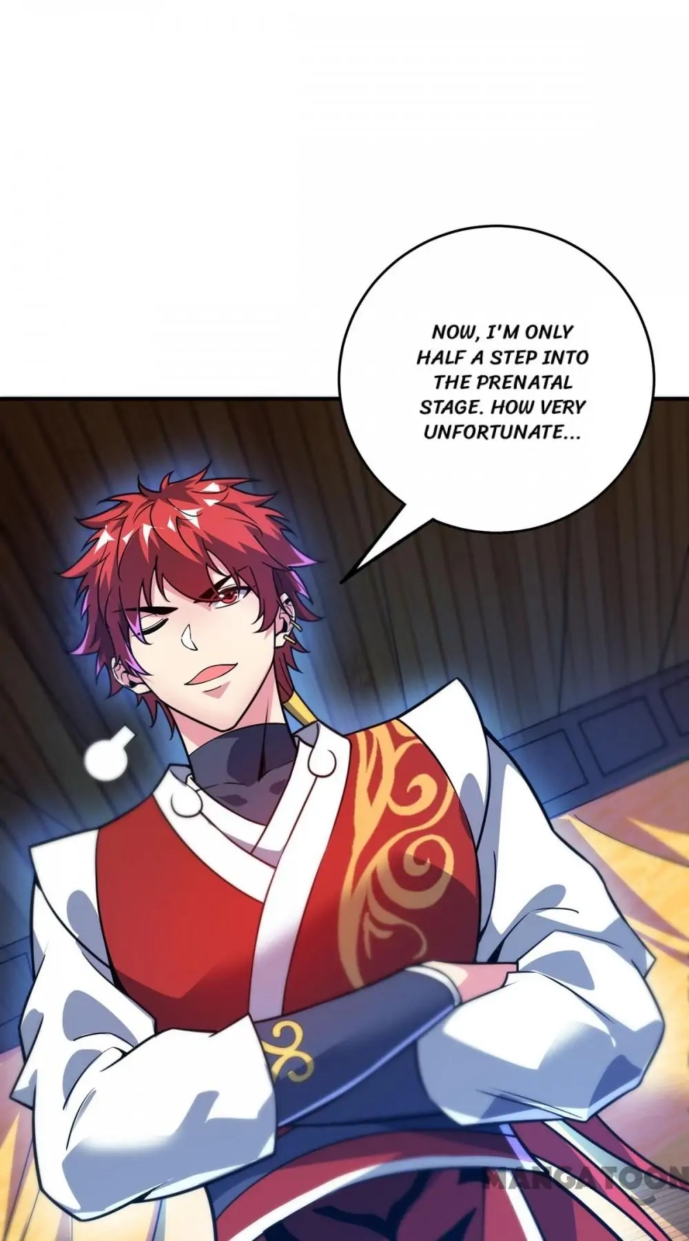 Read Eternal First Son-In-Law chapter 77 image 7 on Lezhin