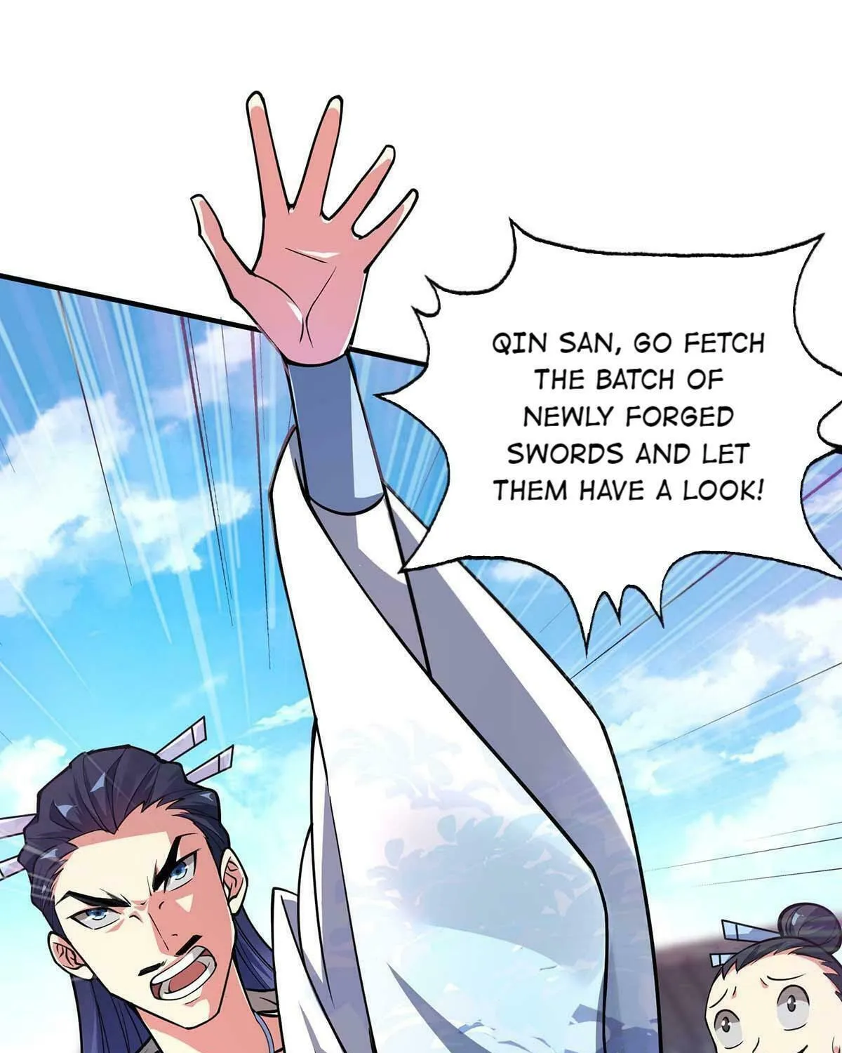 Read Eternal First Son-In-Law chapter 8 image 33 on Lezhin