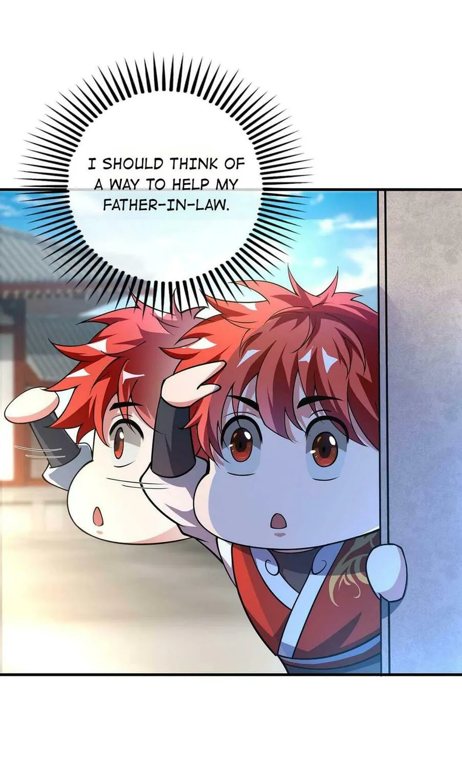 Read Eternal First Son-In-Law chapter 8 image 40 on Lezhin