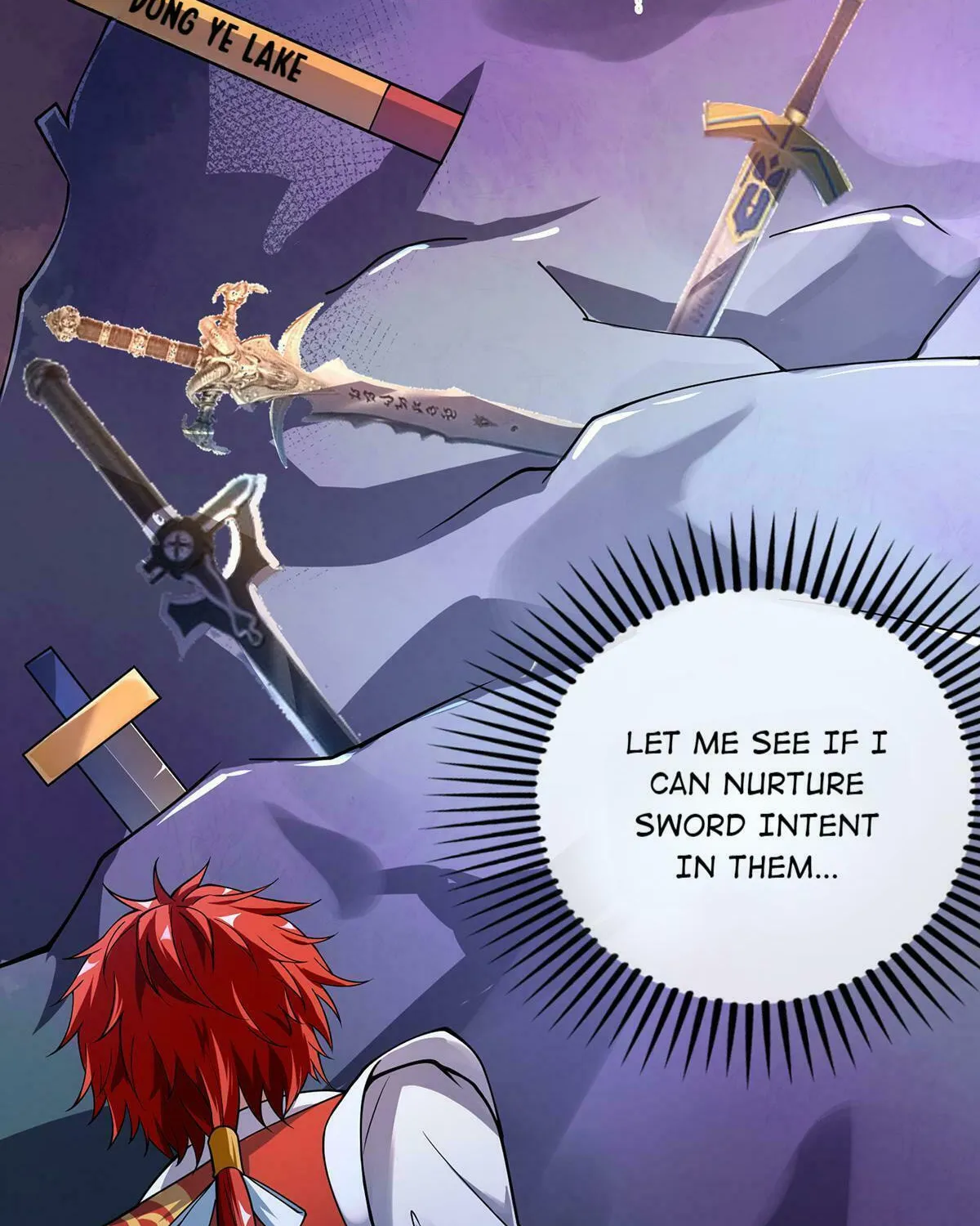 Read Eternal First Son-In-Law chapter 8 image 45 on Lezhin