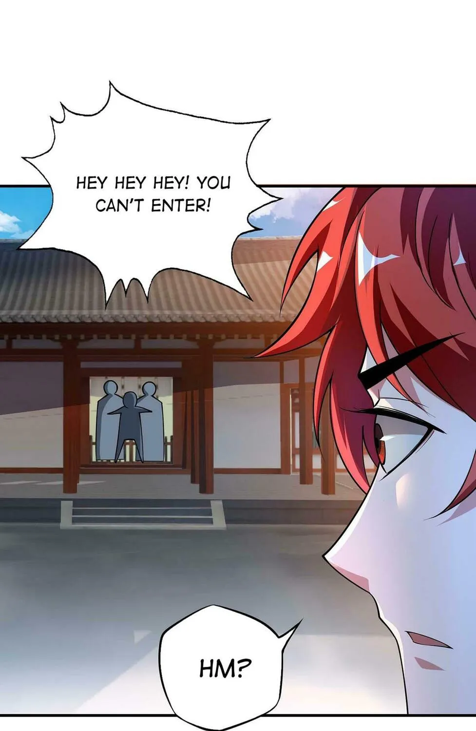 Read Eternal First Son-In-Law chapter 8 image 5 on Lezhin